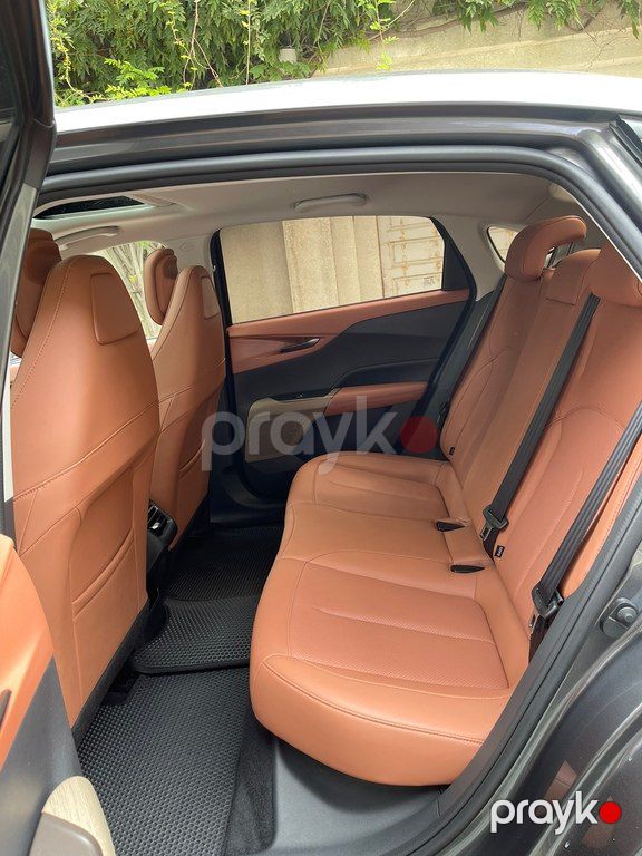 Changan Qiyuan A05, 1.5 L, 9.07 kWh, 2024 il, 25 000 km — Avtomobillər, Bakı (11)
