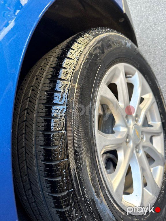 Chevrolet Equinox, 1.5 L, 2018 il, 160 000 km — Avtomobillər, Bakı (10)