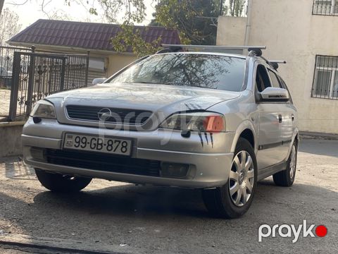 Opel Astra, 1.8 L, 2000 il, 225 000 km — Bakı