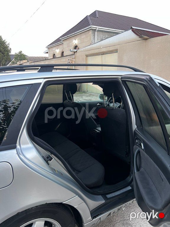 Mercedes C 200, 2.2 L, 2003 il, 620 000 km — Avtomobillər, Tovuz (10)