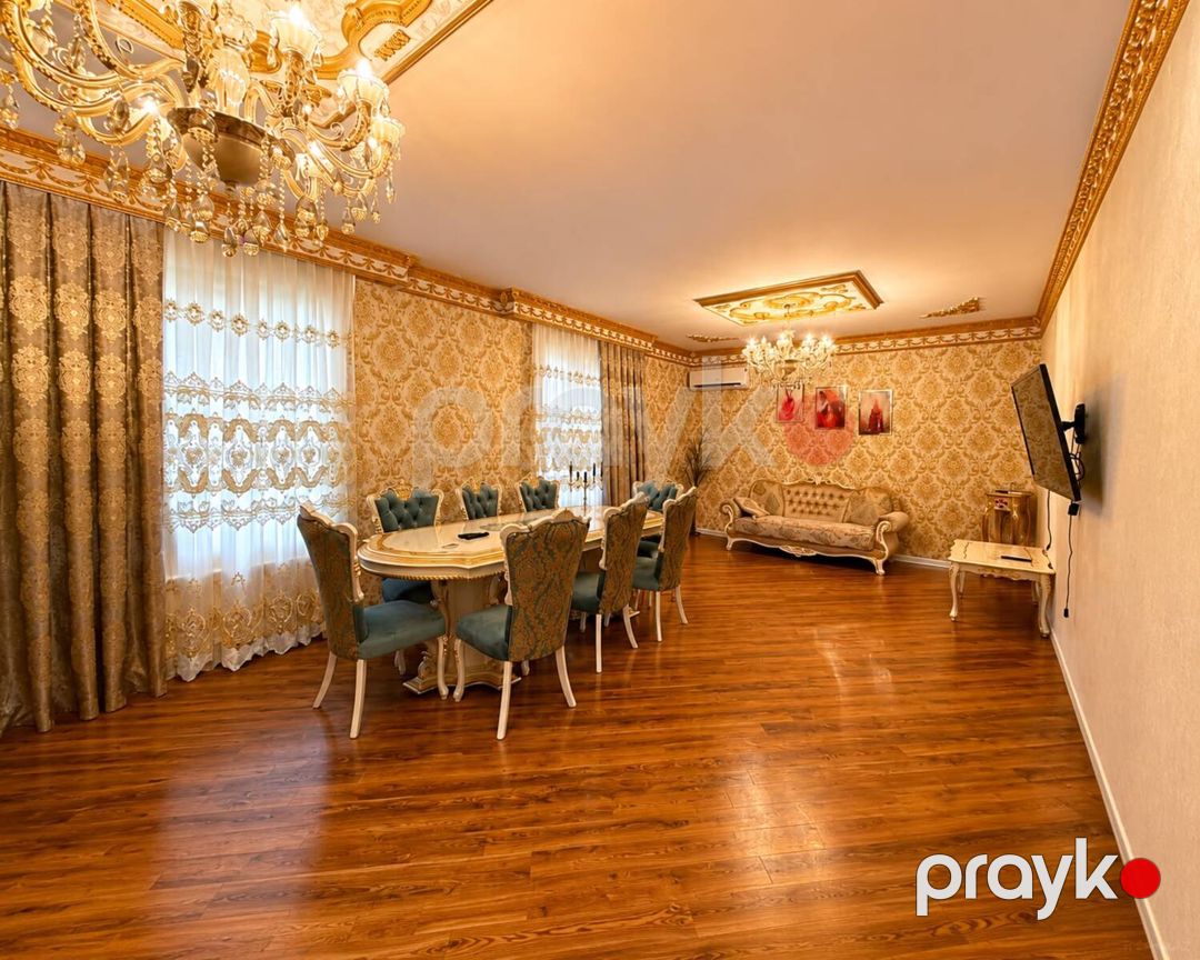 Satılır 4 otaqlı həyət evi/bağ evi 250 m² — Ev, villa, Bakı (5)