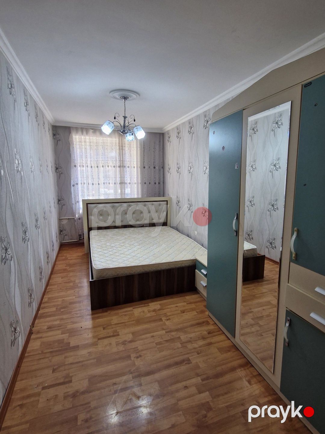 Satılır 2 otaqlı köhnə tikili 55 m² — Mənzil, Bakı (4)