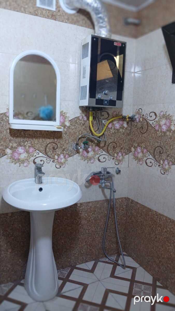 İcarəyə verilir 2 otaqlı köhnə tikili 60 m² — Mənzil, Bakı (9)