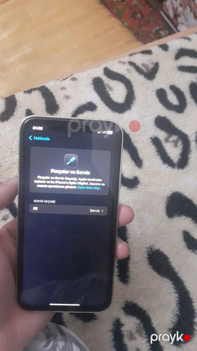 Apple iPhone XR White 128GB/3GB — Smartfonlar, Bakı (5)