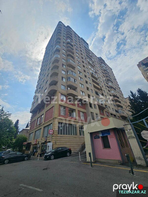 3 otaqlı mənzil satılır — Mənzil, Bakı (10)