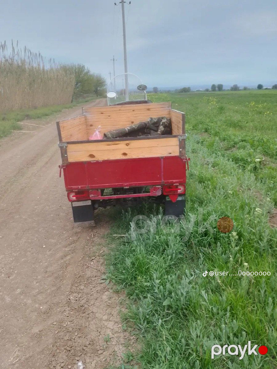Muravey 1992 il — Motosiklet və mopedlər, Goranboy (2)