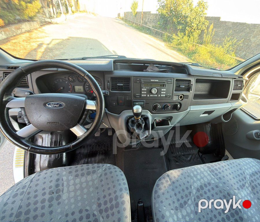 Ford Transit, 2.2 L, 2011 il, 168 221 km — Avtomobillər, Bakı (10)