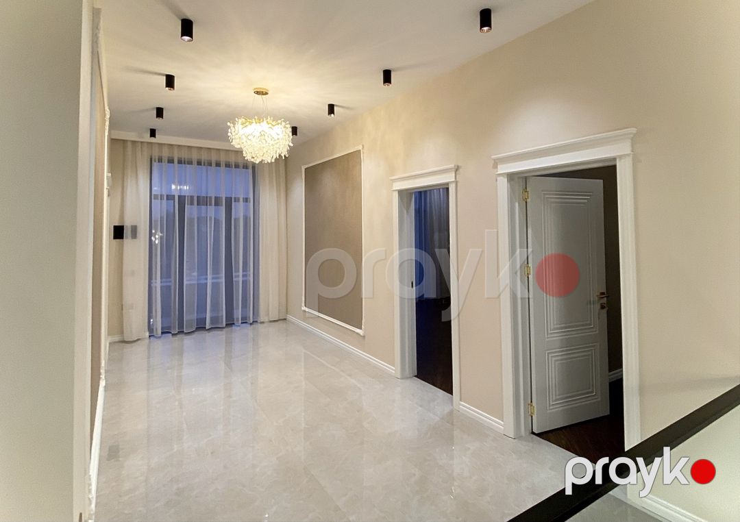 Satılır 5 otaqlı həyət evi/bağ evi 220 m² — Ev, villa, Bakı (8)