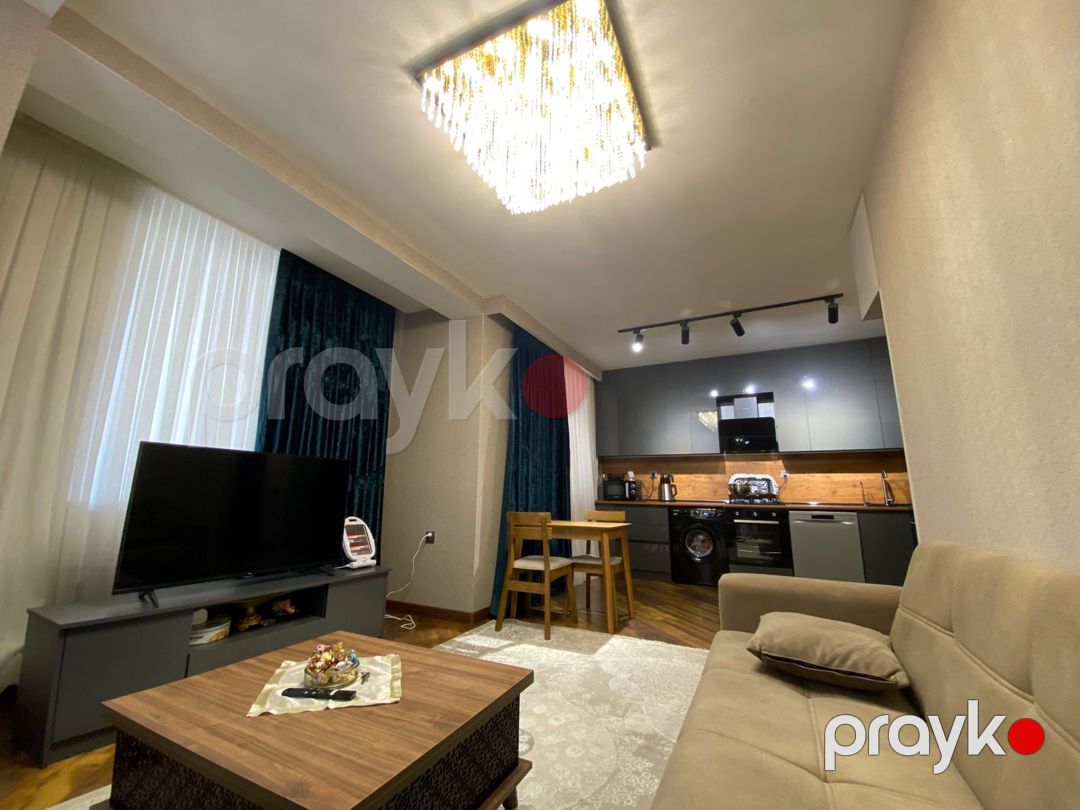 Satılır 2 otaqlı yeni tikili 55 m² — Mənzil, Bakı (2)