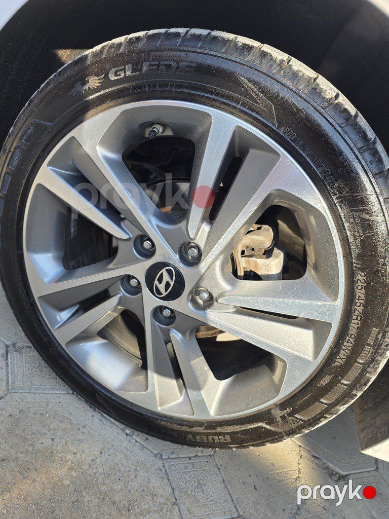 Hyundai Avante, 1.6 L, 2016 il, 174 425 km — Avtomobillər, Bakı (12)
