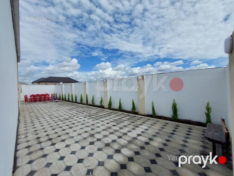 Satılır 3 otaqlı Həyət evi / Villa, 100 m², Suraxanı rayonu — Ev, villa, Bakı (8)