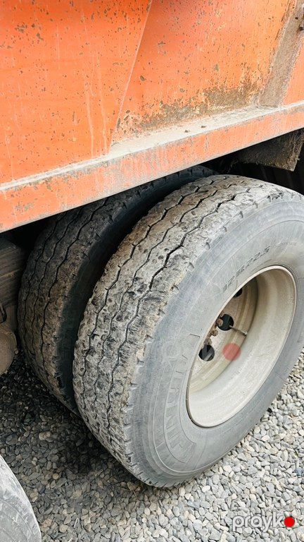 KamAz 65115, 11 L, 2006 il, 152 324 km — Yük maşınları, Xaçmaz (4)