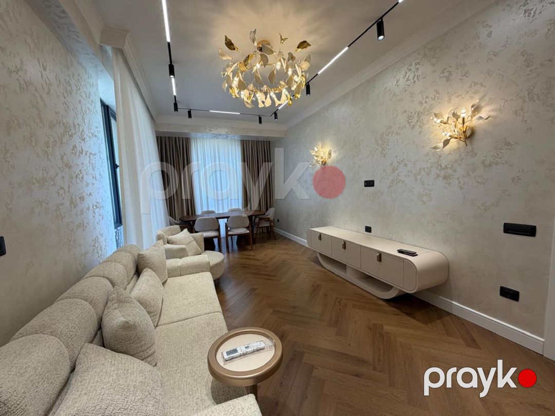 İcarəyə verilir 3 otaqlı yeni tikili 120 m² — Mənzil, Bakı (3)