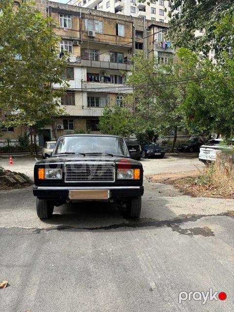 Lada (VAZ) 2107, 1.7 L, 2010 il, 7 860 km — Bakı