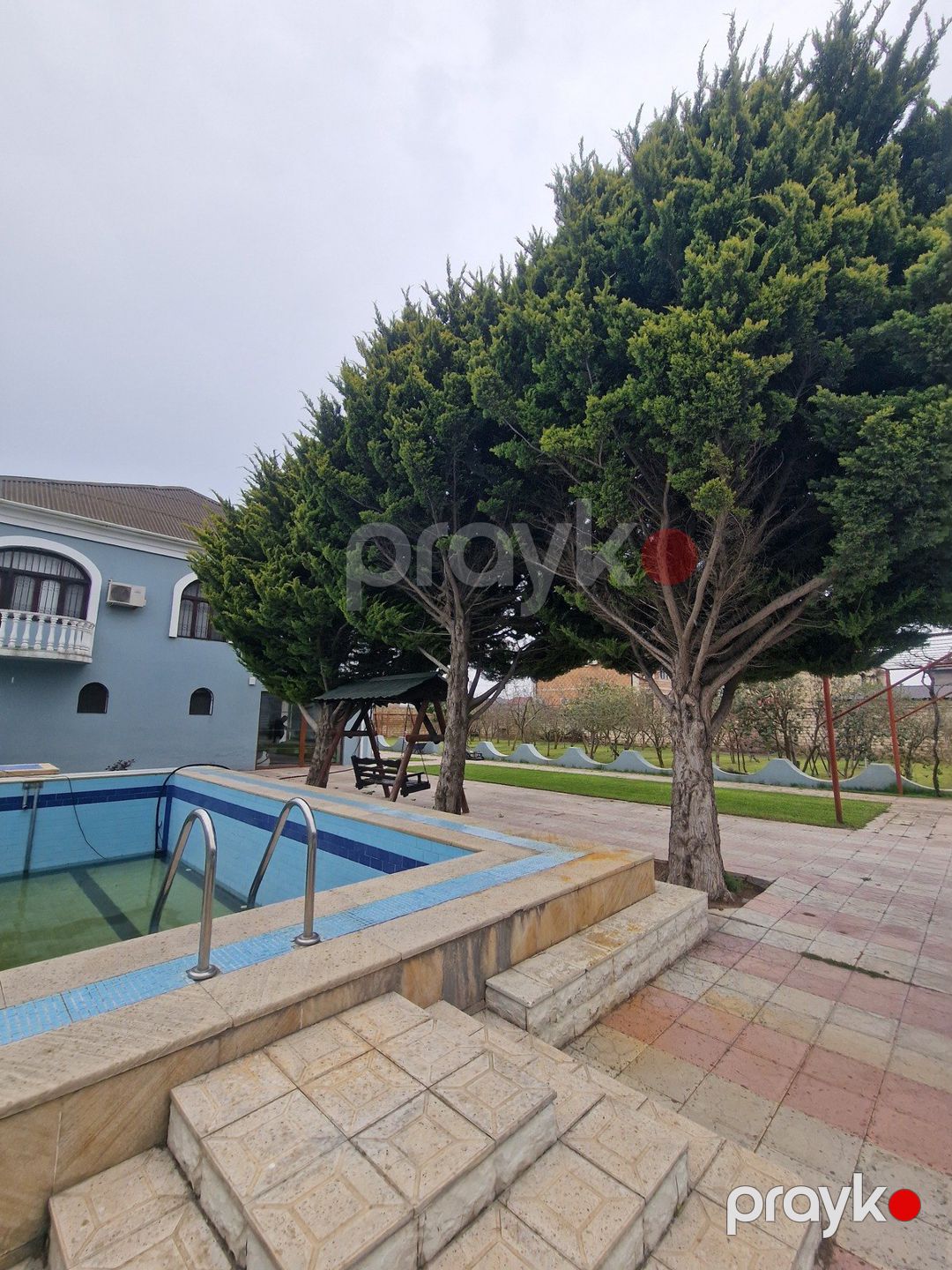 Satılır 5 otaqlı həyət evi/bağ evi 235 m² — Ev, villa, Bakı (3)