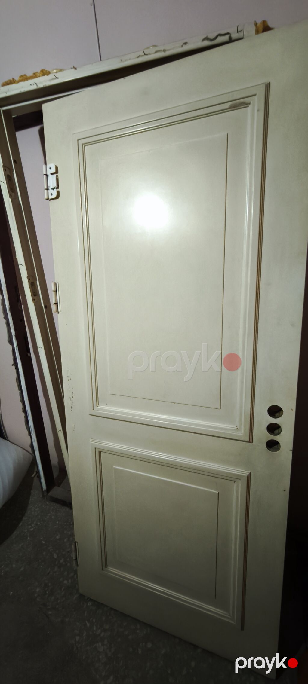 Mənzildən çıxma qapıdı ramasi var whatsappla əlaqə saxlayın — Pəncərələr, qapılar, balkonlar, Bakı (4)