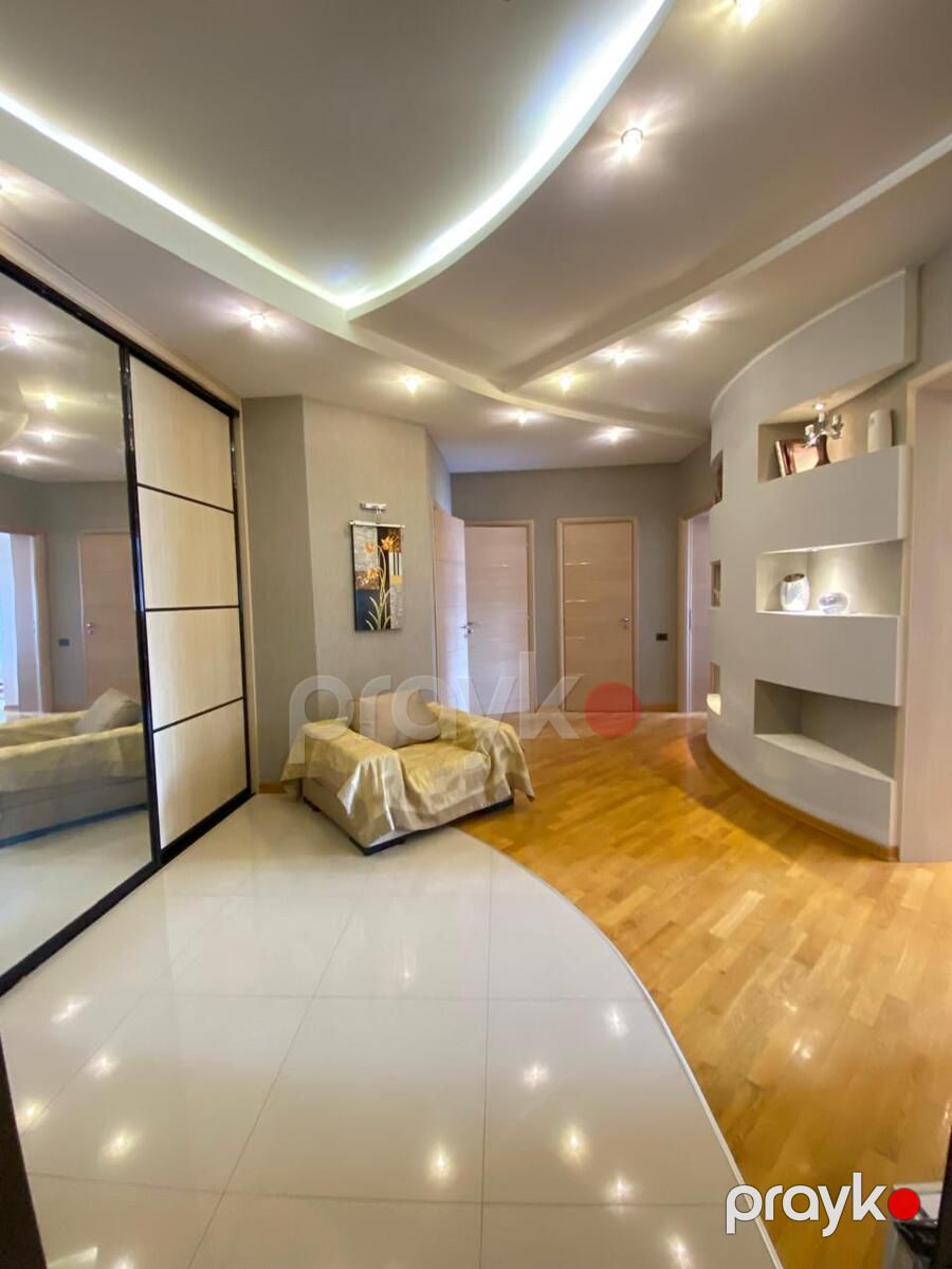 İcarəyə verilir 3 otaqlı yeni tikili 130 m² — Mənzil, Bakı (10)