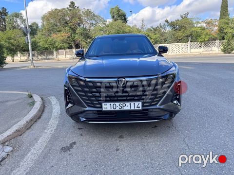 Changan Uni-Z, 1.5 L, 18.4 kWh, 2025 il, 20 000 km — Bakı
