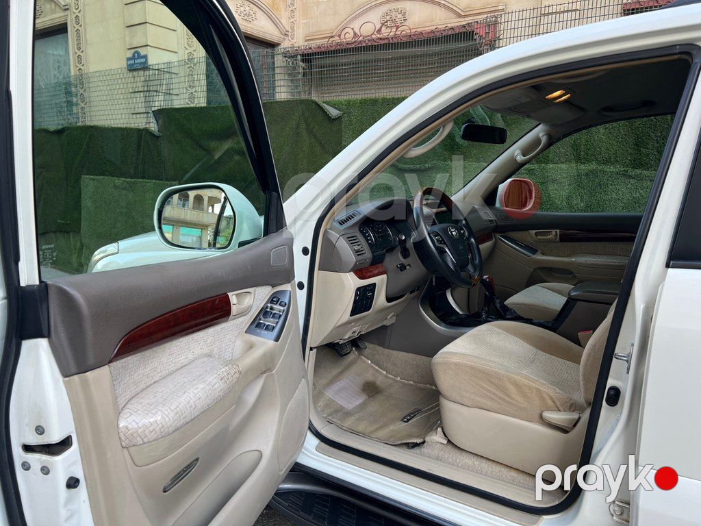 Toyota Land Cruiser Prado, 2.7 L, 2009 il, 207 000 km — Avtomobillər, Bakı (8)