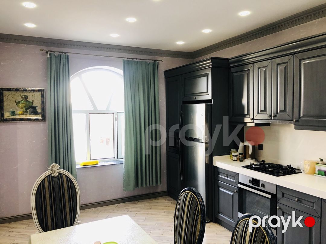 Satılır 8 otaqlı həyət evi/bağ evi 500 m² — Ev, villa, Bakı (11)