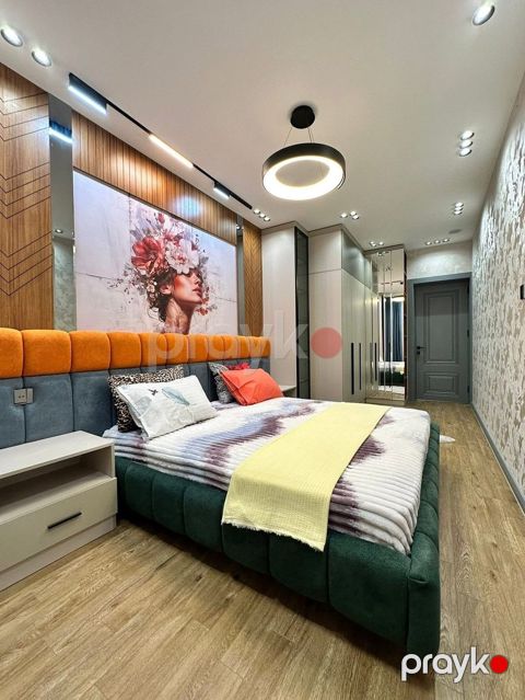 İcarəyə verilir 2 otaqlı yeni tikili 65 m² — Bakı