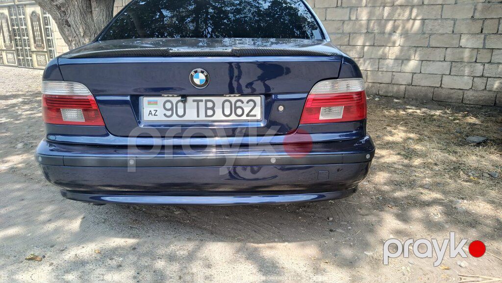 BMW 528, 2.8 L, 1997 il, 453 250 km — Avtomobillər, İmişli (5)