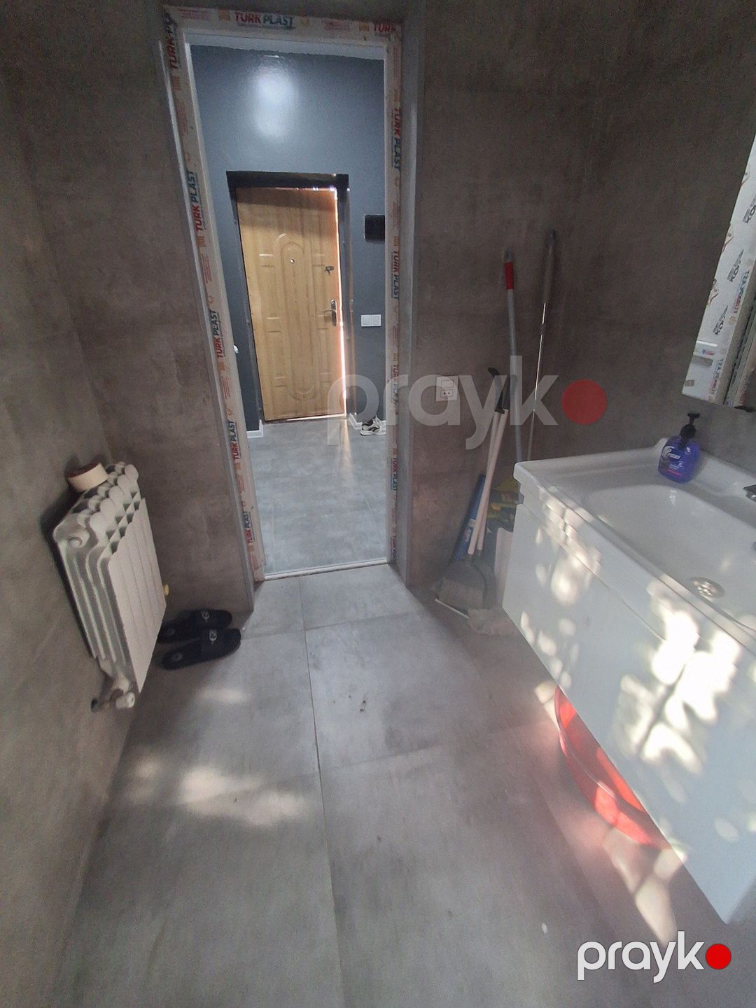 Satılır 2 otaqlı həyət evi/bağ evi 50 m² — Ev, villa, Bakı (11)