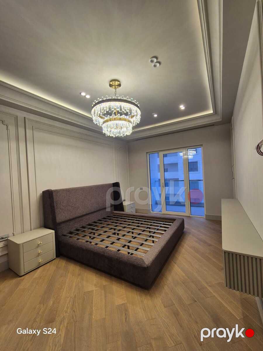 Satılır 4 otaqlı yeni tikili 224 m² — Mənzil, Bakı (7)