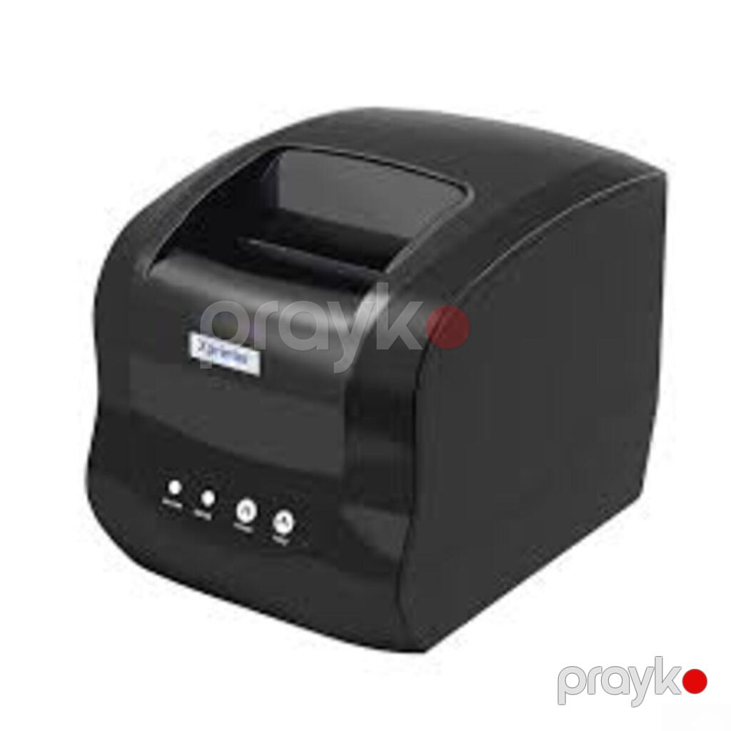 Xprınter XP-365B Barkod Printer Xprınter XP-365B Barkod Printer — Kassa avadanlığı, Bakı (2)