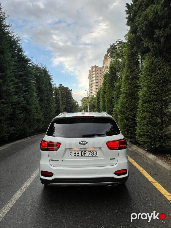 Kia Sorento, 2.0 L, 2017 il, 162 000 km — Avtomobillər, Bakı (10)