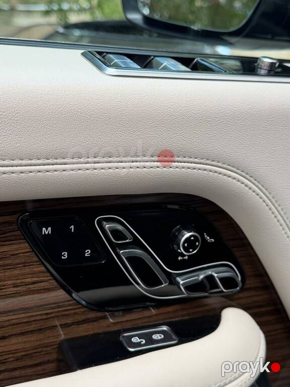 Land Rover Range Rover, 3.0 L, 2018 il, 177 000 km — Avtomobillər, Bakı (11)