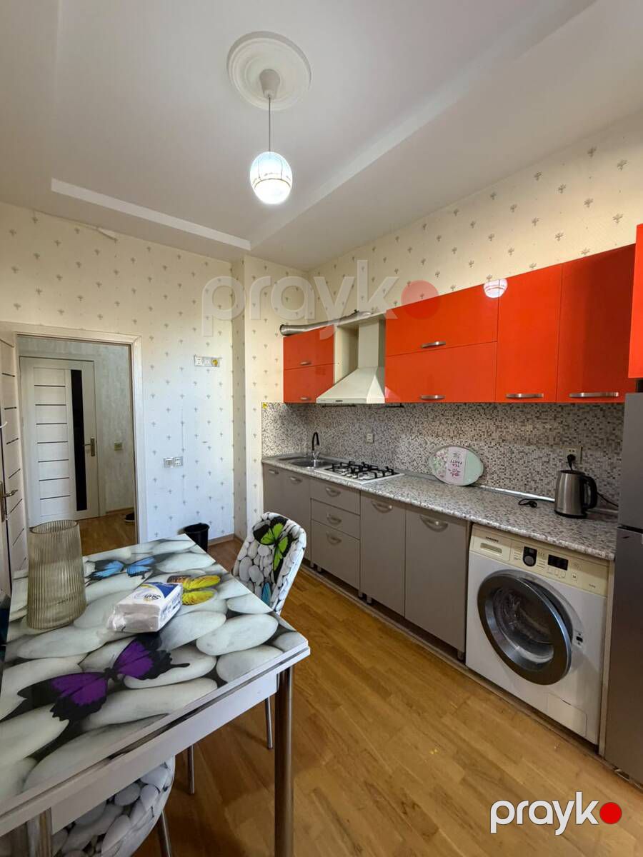 Satılır 1 otaqlı yeni tikili 50 m² — Mənzil, Bakı (10)