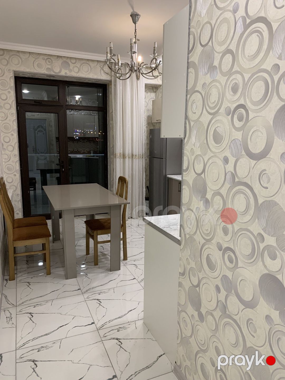 İcarəyə verilir 3 otaqlı yeni tikili 120 m² — Mənzil, Bakı (7)