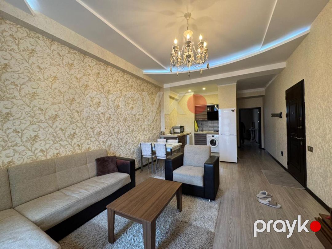 İcarəyə verilir 2 otaqlı yeni tikili 64 m² — Mənzil, Bakı (4)