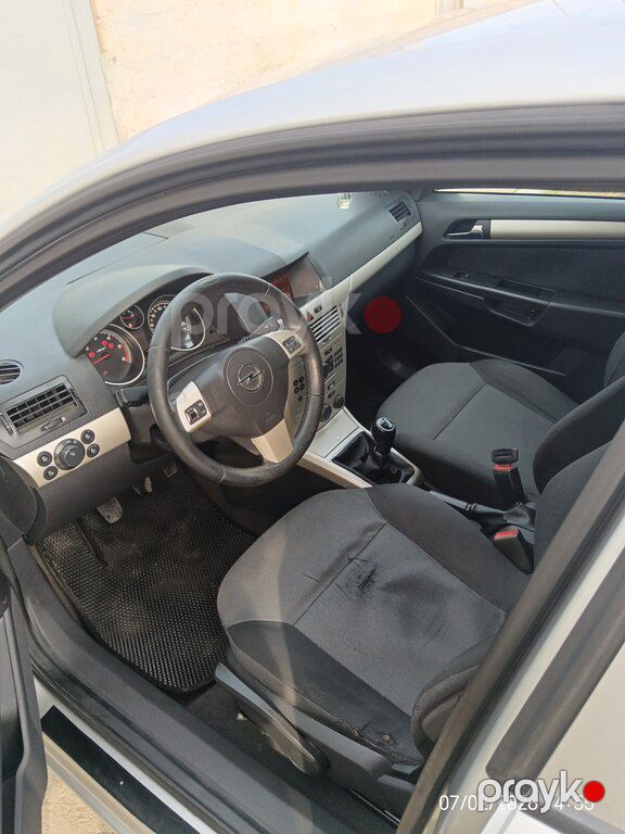 Opel Astra, 1.3 L, 2007 il, 283 500 km — Avtomobillər, Bakı (5)