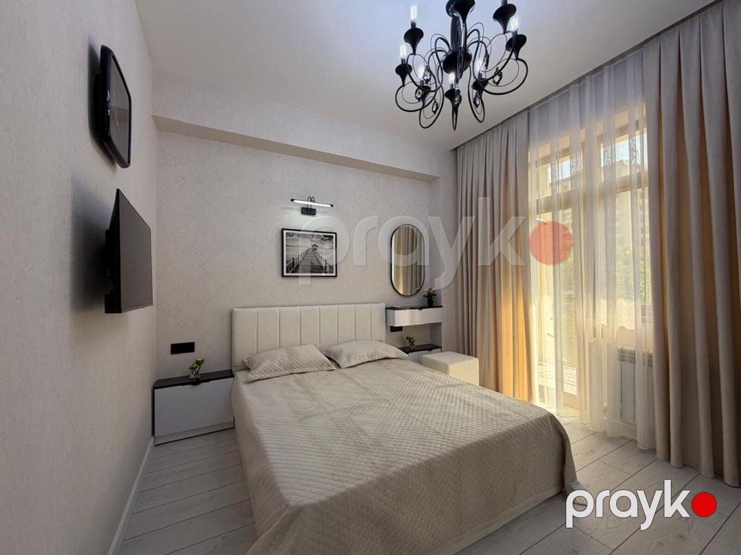 Satılır 3 otaqlı yeni tikili 80 m² — Mənzil, Bakı (10)