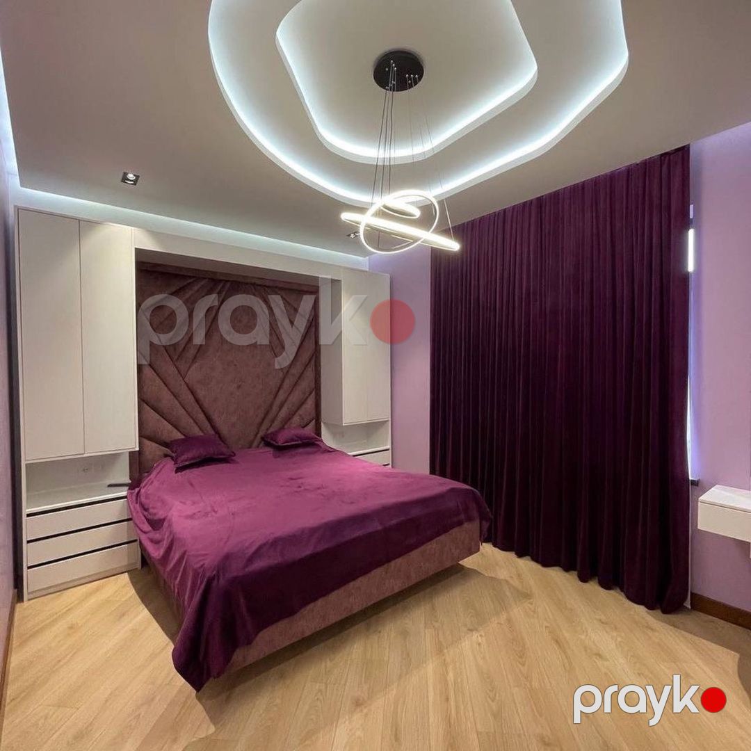 İcarəyə verilir 5 otaqlı həyət evi/bağ evi 200 m² — Ev, villa, Bakı (11)