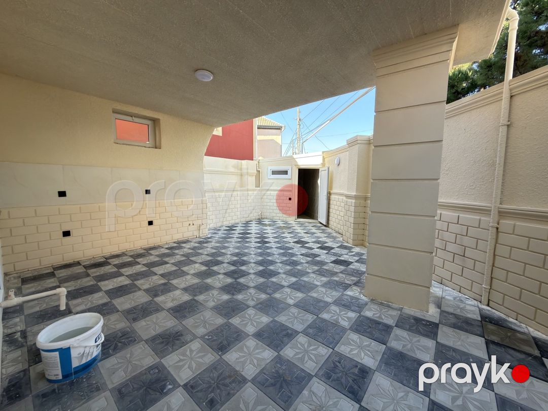 Satılır 5 otaqlı həyət evi/bağ evi 200 m² — Ev, villa, Bakı (3)