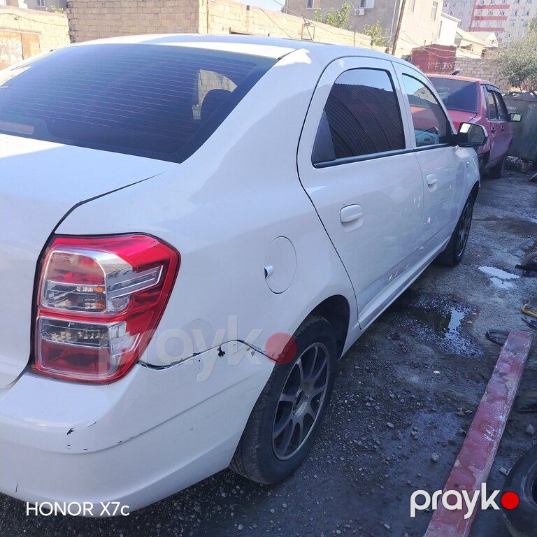 Chevrolet Cobalt, 1.5 L, 2024 il, 162 000 km — Avtomobillər, Bakı (5)