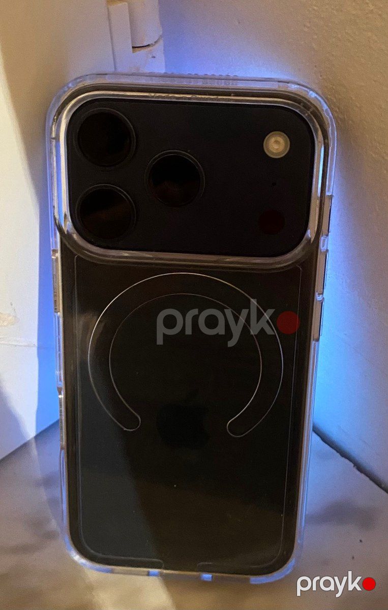 Apple iPhone 17 Pro Deep Blue 256GB/12GB — Smartfonlar, Kürdəmir (3)
