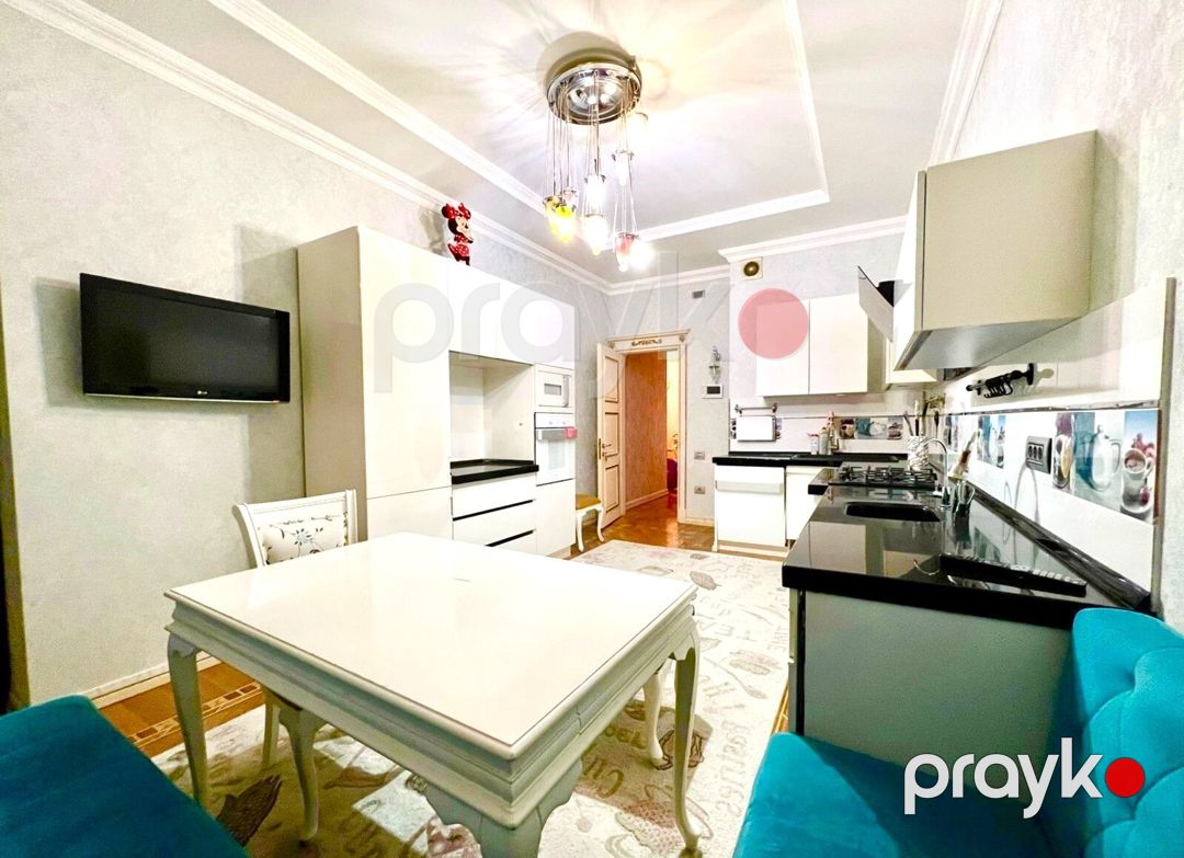 Satılır 4 otaqlı yeni tikili 215 m² — Mənzil, Bakı (3)