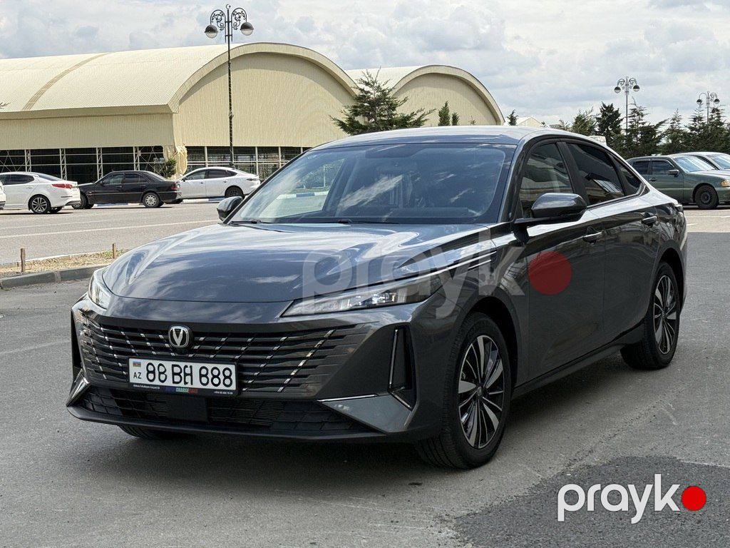 Changan Eado, 1.5 L, 18.4 kWh, 2025 il, 2 400 km — Avtomobillər, Bakı (4)