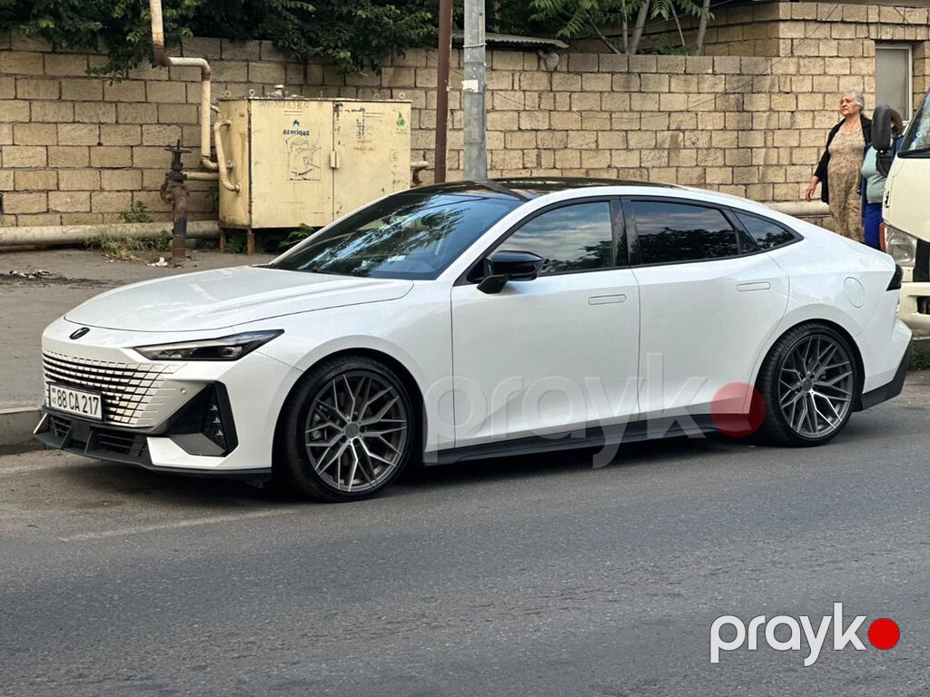 Changan Uni-V: 1.5 l 2023 il 82000 km Sedan — Avtomobillər, Xırdalan (3)