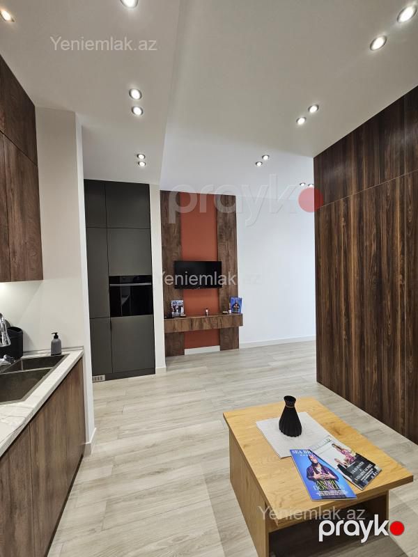 Satılır 2 otaqlı Bina evi menzil (Yeni tikili), 58 m², Sabunçu rayonu — Mənzil, Bakı (6)