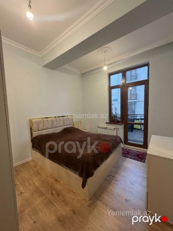 Satılır 4 otaqlı Bina evi menzil (Yeni tikili), 130 m², Nəsimi rayonu — Mənzil, Bakı (7)