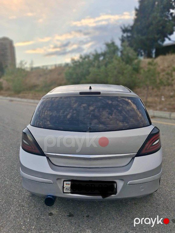 Opel Astra, 1.3 L, 2007 il, 390 000 km — Avtomobillər, Bakı (6)