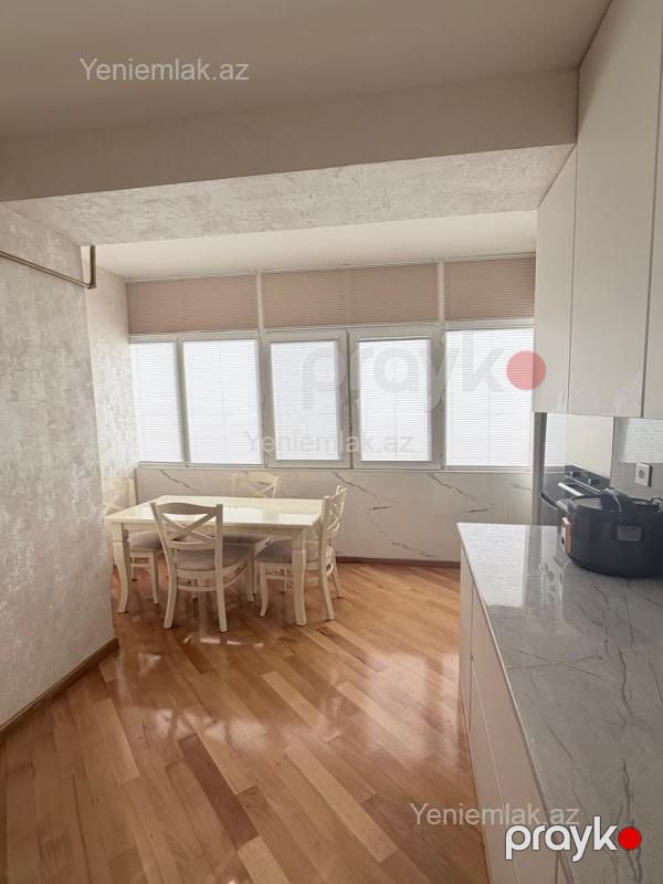 Satılır 3 otaqlı Bina evi menzil (Yeni tikili), 90 m², Binəqədi rayonu — Mənzil, Bakı (4)