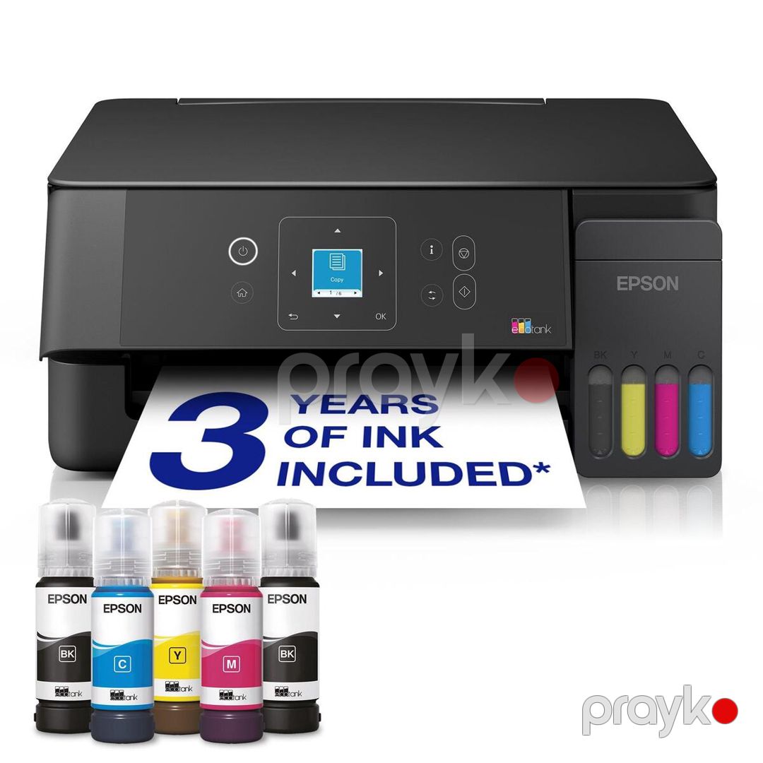 Printer Epson L3360 — Ofis texnikası və istehlak malları, Bakı (2)