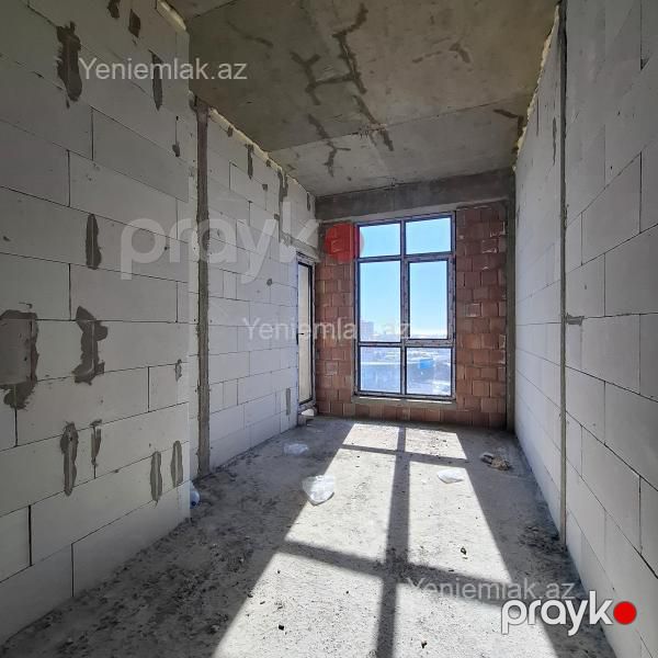 Satılır 2 otaqlı Bina evi menzil (Yeni tikili), 76.74 m², Nizami rayonu — Mənzil, Bakı (12)