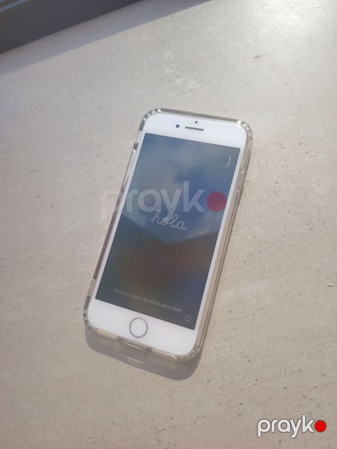 IPhone 8, 64 GB, Ağ, Barmaq izi, Simsiz şarj — Bakı